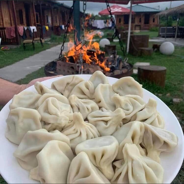 კოტეჯის ახალი ფოტო